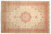 Tabriz 50 Raj with silk carpet VAC14