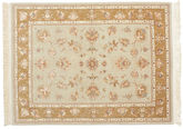 Tabriz 60 Raj silk warp carpet VAC122