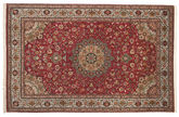 Tabriz 60 Raj silk warp carpet VAH31
