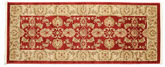 Tapis Ziegler Kaspin - Rouge RVD3998
