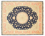Tabriz 50 Raj with silk carpet VAZZV37