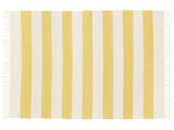 Cotton stripe - Amarelo