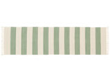 Cotton stripe - Mint