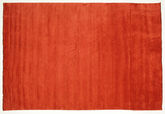 Handloom fringes - Rust / Red