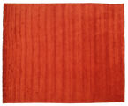 Handloom fringes - Roestkleur / Rood
