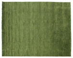 Handloom fringes - Green
