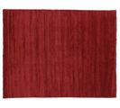 Handloom fringes - Dark Red