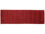 Handloom fringes - Dark Red