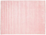 Handloom fringes - Pink