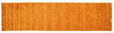 Handloom fringes - Orange
