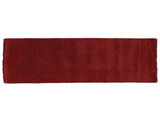 Handloom fringes - Dark Red