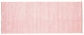 Handloom fringes - Pink