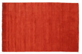 Handloom fringes - Rost / Rot