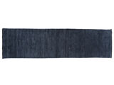 Handloom fringes - Dark Blue