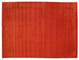 Handloom fringes - Rust / Red