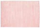 Handloom fringes - Pink