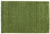 Handloom fringes - Verde