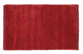 Handloom fringes - Rojo Oscuro