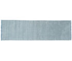 Handloom fringes - Light Blue