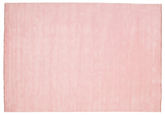 Handloom fringes - Pink