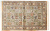 Qum silk signed: Qum Babai carpet BTC37