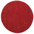 Gabbeh Loom - Rust Rød teppe CVD5742