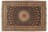 Tabriz 50 Raj signed: Sayi carpet VEXN54