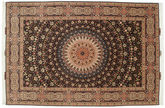 Tabriz 50 Raj signed: Sayi carpet VEXN51