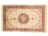 Qum silk signed: Mohammadi carpet RZZZB1