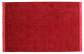 Tapis Antoinette - Rouge CVD7389