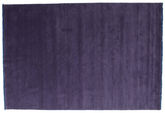 Handloom fringes - Purple
