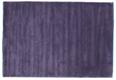 Handloom fringes - Purple