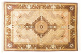 Qum silk signed: Jamshidi carpet VEXW1