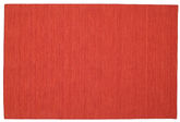 Tapis Kilim loom - Rouge CVD8733