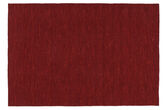 Κιλίμ loom - Σκούρο κόκκινο
