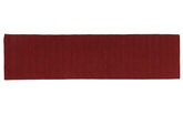 Kilim loom - Vermelho escuro