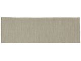 Kilim loom - Light Grey / Beige carpet CVD9092