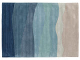 Feeling Handtufted - Bleu