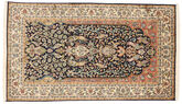 Kashmir pure silk carpet XVZC211