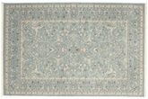 Tapis Ziegler Michigan - Bleu clair RVD13104