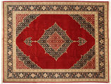Tabriz 50 Raj with silk carpet MIE9