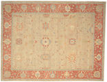 Oushak carpet OMSE72