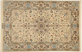 Isfahan silk warp signed: Keiyani carpet TTF4