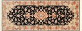 Tabriz 50 Raj with silk carpet TTF95