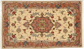 Tabriz 50 Raj with silk carpet TTF34