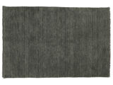 Handloom fringes - Dark Grey