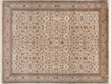 Kashmir pure silk carpet MSA36
