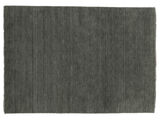 Alfombra Handloom fringes - Gris Oscuro CVD14024