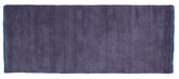 Handloom fringes - Violet deschis