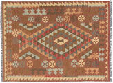 Tapis Kilim Afghan Old style NAZB1253